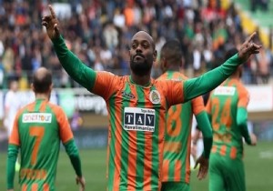 Vagner Love Beşiktaş'ta