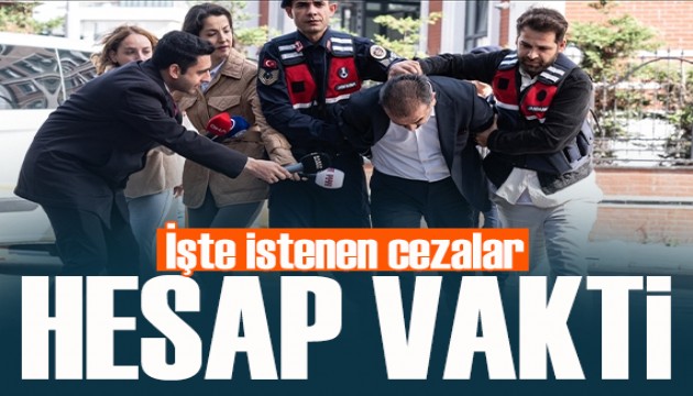 Yenidoğan çetesi için hesap vakti: İşte istenen cezalar