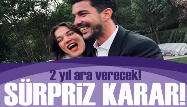 Bakıcı krizine çözüm... Pınar Deniz setlere 2 yıl ara verdi