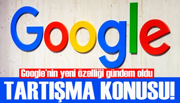 Google’ın yeni özelliği tartışmalara neden oldu: Arama geçmişini kullanacak