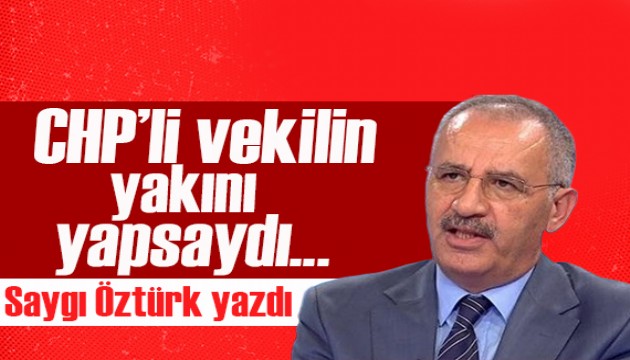 Saygı Öztürk yazdı: AK Partili milletvekilinin yengesi, sahte diploma fotokopisiyle işe alınmış!