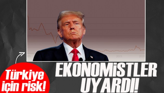 Ekonomistler uyardı: Trump'ın zaferi, Türkiye için risk oluşturuyor!