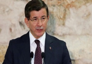 Davutoğlu: Filistinlilerin ne hissettiğini anlayın