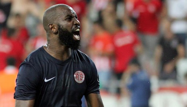 Souleymane Doukara Giresunspor'da