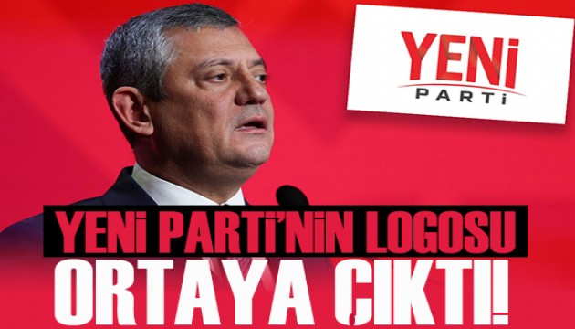 Yeni Parti’nin logosu belli oldu