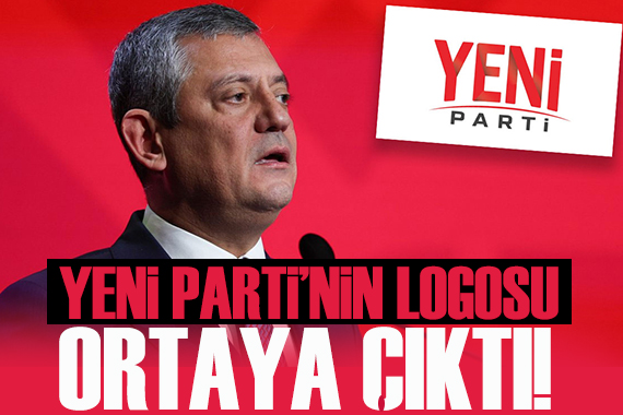 Yeni Parti’nin logosu belli oldu