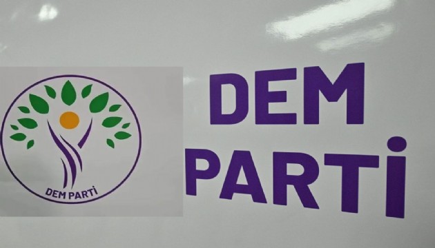 DEM Parti İl Eş Başkanları'na gözaltı