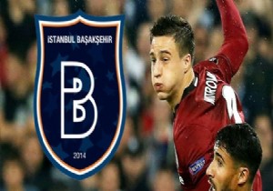 Başakşehir'den sürpriz transfer atağı