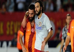 Arda Turan'dan Selçuk İnan açıklaması