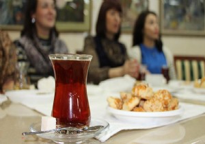 Çay içmek hafızaya iyi geliyor