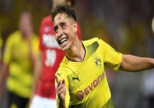 Emre Mor'un yeni takımı