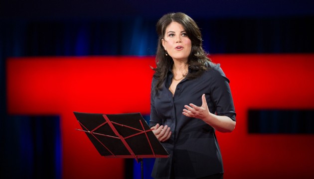 Monica Lewinsky'i hatırladınız mı?