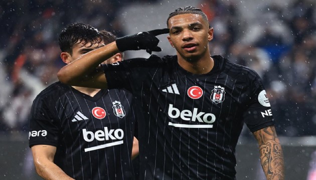 Beşiktaş'ta gidecekler listesi kabarıyor