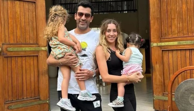 Sinem Kobal'dan eşi Kenan İmirzalıoğlu'na övgü dolu sözler