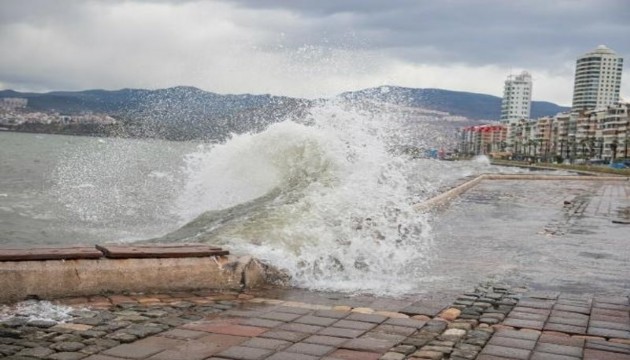 Meteoroloji Ege Denizi için uyarı verdi!