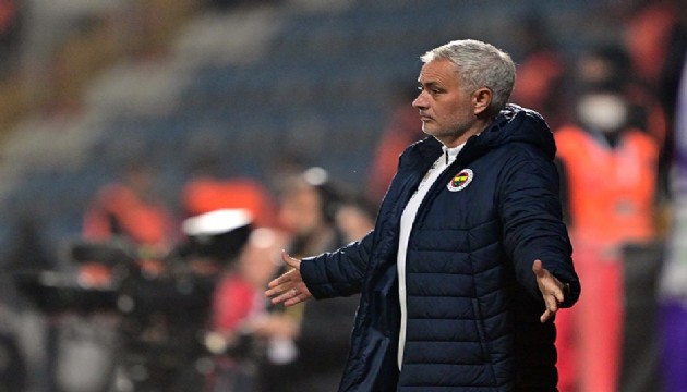 Jose Mourinho'dan 'yabancı VAR' kararına flaş yorum