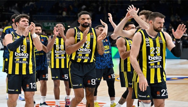 Fenerbahçe Beko'nun maçı ertelendi