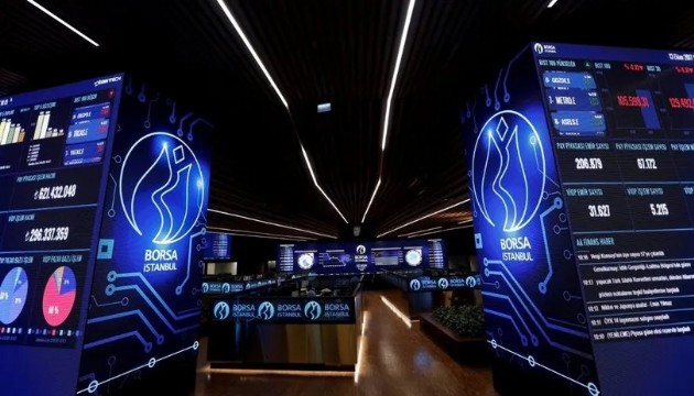 Borsa güne yükselişle başladı