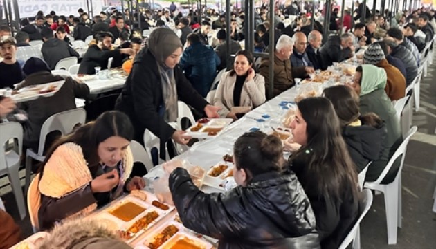 Türkiye'de ilk oruç Aralık'ta açıldı