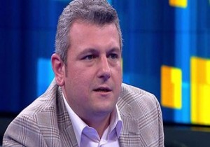 Ersoy Dede'den Ahmet Hakan'a tepki