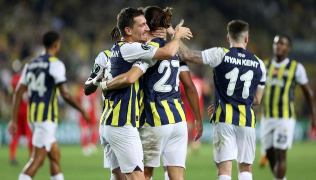 Fenerbahçe, Sivasspor'a karşı 4 eksikle oynayacak