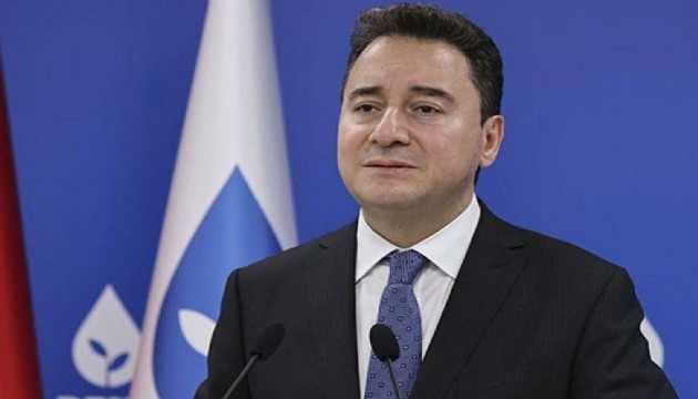 Ali Babacan: “Başkanlık Sistemi Beka Sorunu”