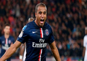 Lucas Moura bombası!