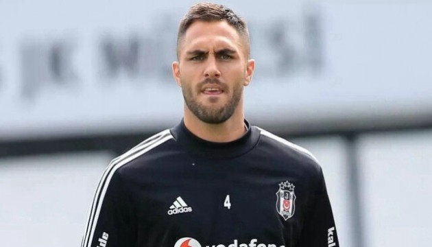 Beşiktaş’tan eski futbolcusu Victor Ruiz’e ödeme