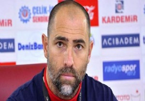 Galatasaray Igor Tudor ile yollarını ayırdı