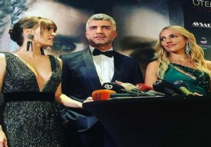 Meryem Uzerli ve Aslı Enver'in dekolte yarışı