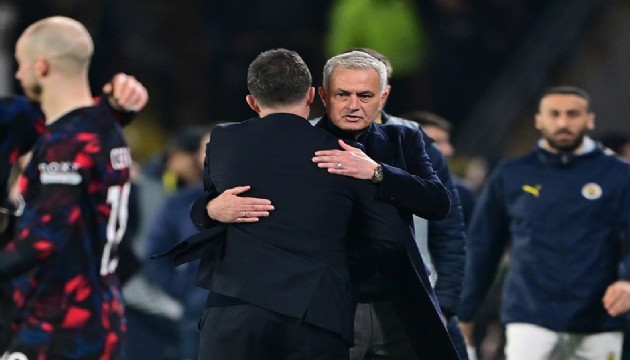 Mourinho Rangers'ın yıldızına vurgu yaptı