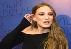 Serenay Sarıkaya, 