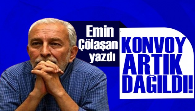 Emin Çölaşan yazdı: Kocatepe batarken Genelkurmay Harekât Merkezi...