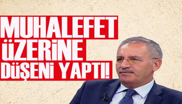 Saygı Öztürk yazdı: Muhalefet üzerine düşeni yaptı