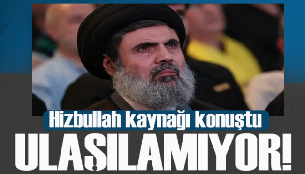 Saldırı sonrası Nasrallah'ın varisine ulaşılamıyor