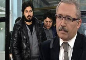 Abdulkadir Selvi'den Reza Zarrab yazısı