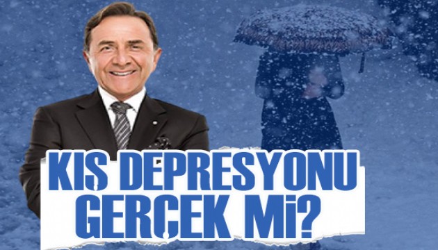 Osman Müftüoğlu yazdı: Kış depresyonu gerçek mi?