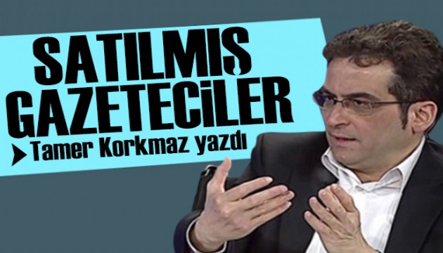 Tamer Korkmaz yazdı: “CIA için çalışır mısın?”