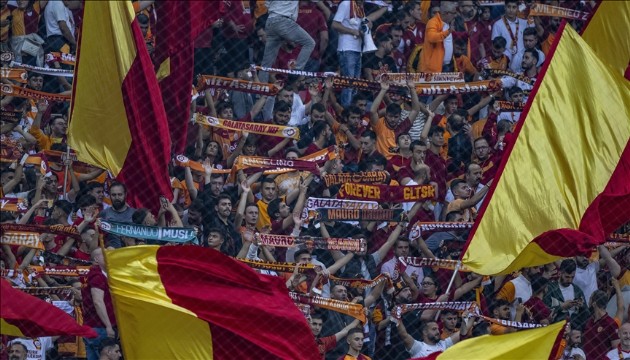 Galatasaray'ın 118. yıl dönümü etkinlikleri başladı