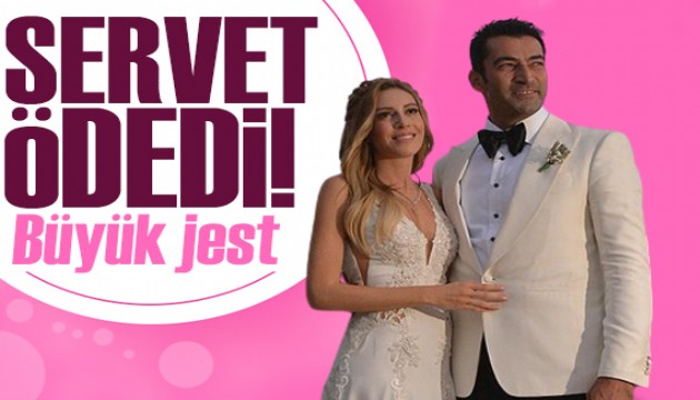 Kenan İmirzalıoğlu ile Sinem Kobal'ın yeni evlerinin fiyatı dudak uçuklattı!