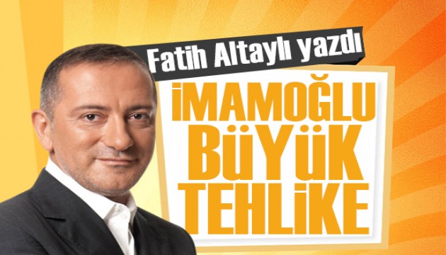 Fatih Altaylı yazdı: Sağ siyasette ilke ayak bağı mı!