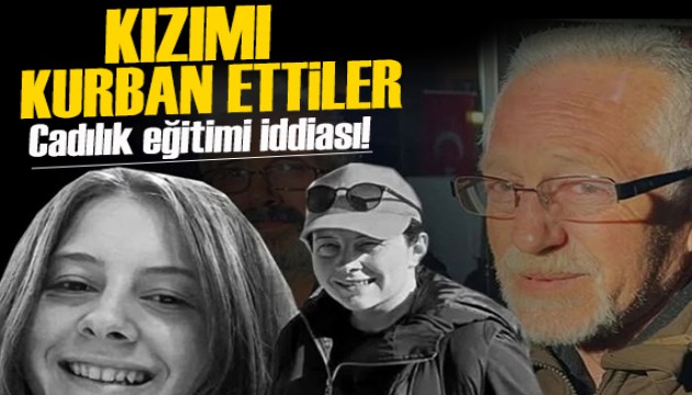 Mimar Ece Gürel'in babasından cadılık eğitimi açıklaması: Kızımı kurban ettiler!