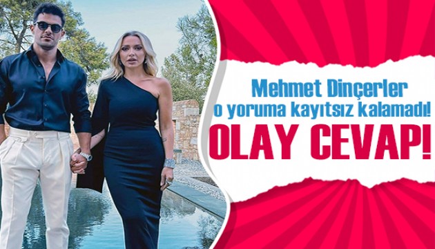 Hadise ile evliliği beş ay süren Mehmet Dinçerler'den şok hareket!