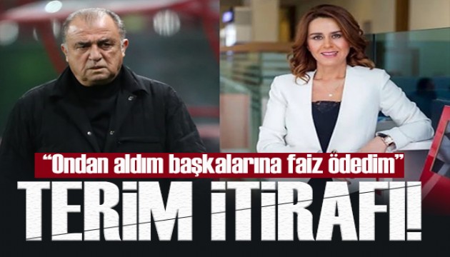 Seçil Erzan'a Fatih Terim sorusu! 700 bin doları ne yaptınız?