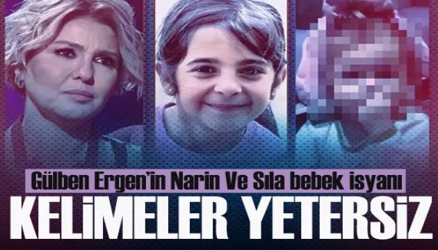 İkisinin de annesi tutuklandı! Gülben Ergen isyan etti