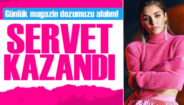 Hande Erçel'in reklam anlaşmasından alacağı ücret dudak uçuklattı