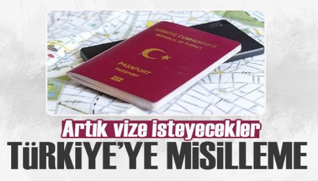 Tacikistan'dan vize misillemesi: Türk vatandaşlarına yeni uygulama