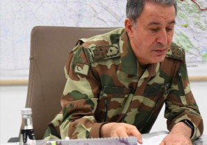 Hulusi Akar'dan Ege açıklaması: Hazırız