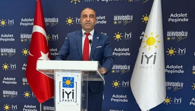 İYİ Parti’den toplu istifa