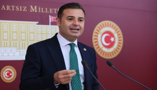 CHP'li Ahmet Akın: Yandaşa kıyak, vatandaşa tam eziyet!